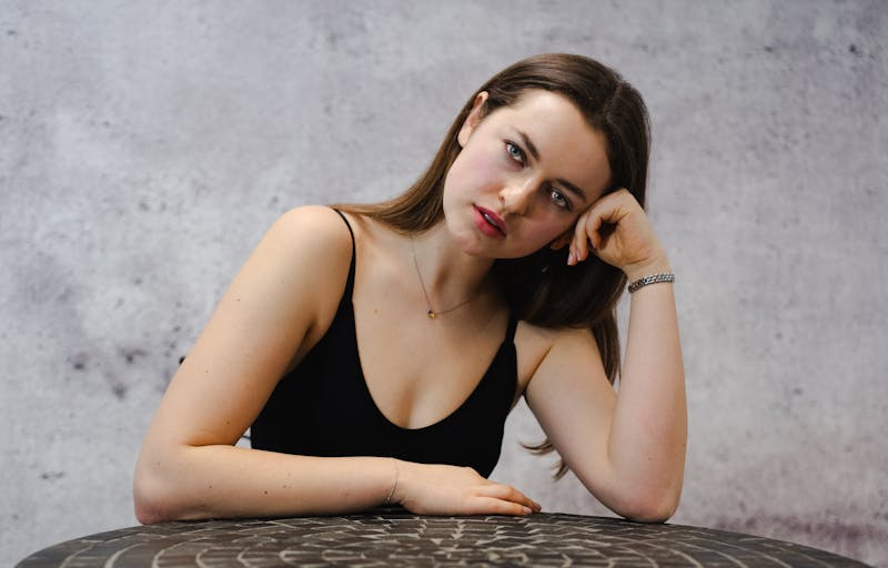 Portrait de Claire Dubois