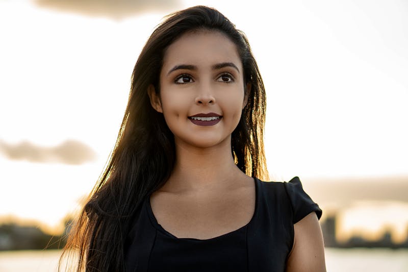 Portrait de Marie Fontaine